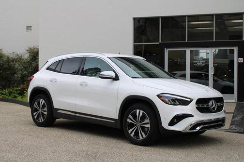 2025 Mercedes-Benz GLA 250 Base