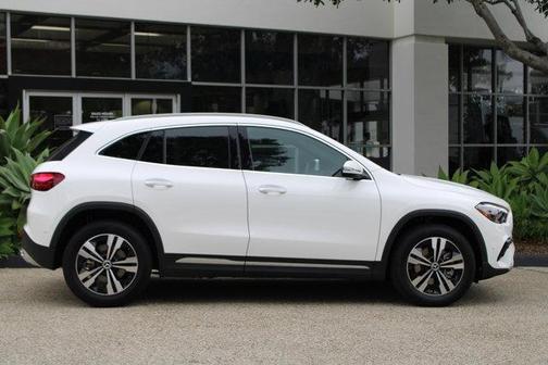2025 Mercedes-Benz GLA 250 Base