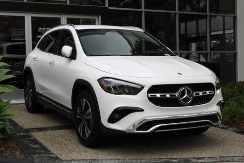 2025 Mercedes-Benz GLA 250 Base