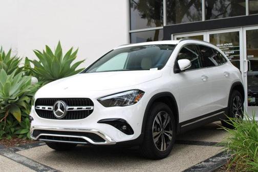 2025 Mercedes-Benz GLA 250 Base