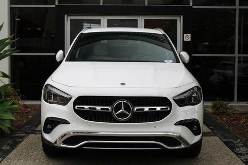 2025 Mercedes-Benz GLA 250 Base
