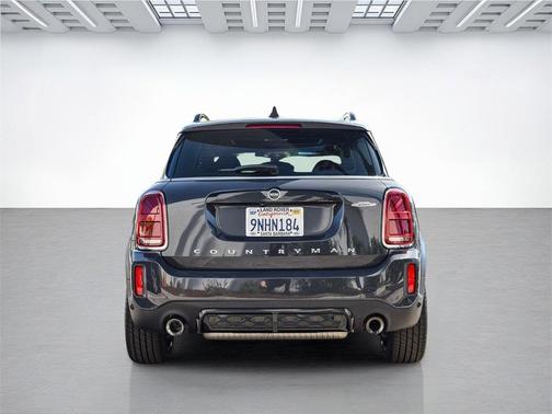 2021 MINI Countryman John Cooper Works ALL4