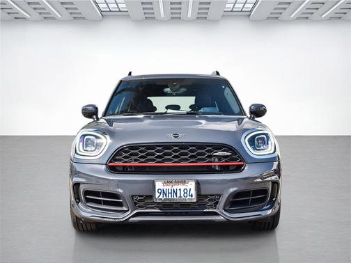 2021 MINI Countryman John Cooper Works ALL4