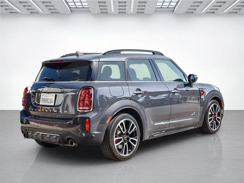 2021 MINI Countryman John Cooper Works ALL4