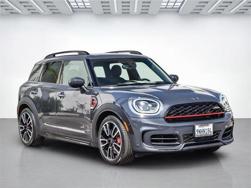 2021 MINI Countryman John Cooper Works ALL4
