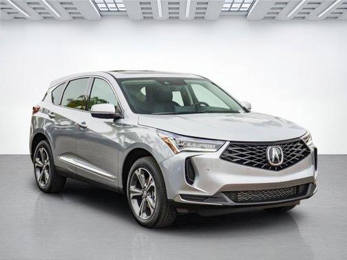 2025 Acura RDX Technology Package