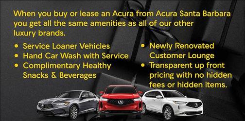 2025 Acura RDX Technology Package