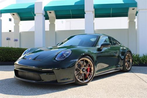 2022 Porsche 911 GT3