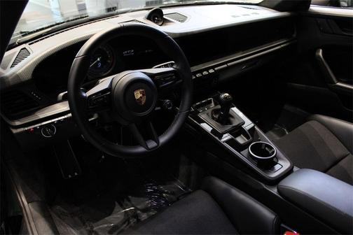 2022 Porsche 911 GT3