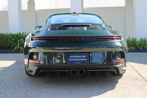 2022 Porsche 911 GT3