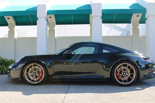 2022 Porsche 911 GT3