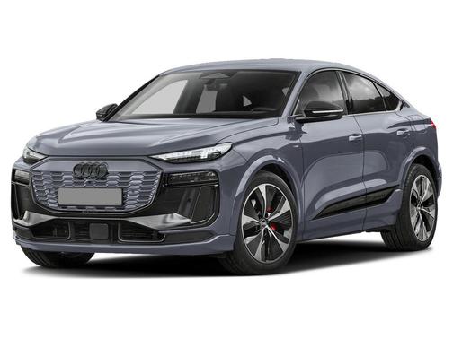 Magnet Gray 2027 Audi Q6 e-tron Sportback PLUS