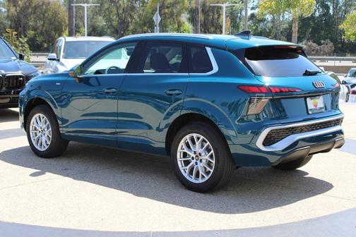 Blue Metallic 2026 Audi Q3 S line