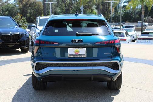 Blue Metallic 2026 Audi Q3 S line