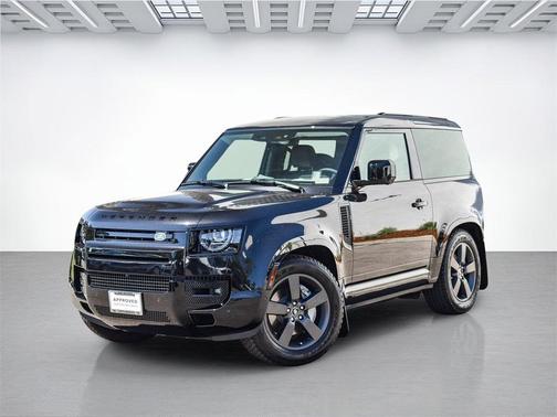 2025 Land Rover Defender P400 X-Dynamic SE