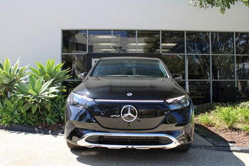 2025 Mercedes-Benz EQE 350+ Base