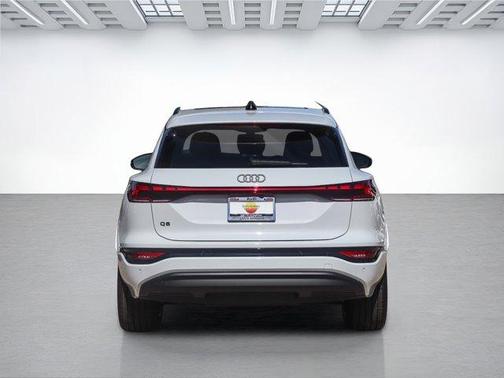 2025 Audi Q6 e-tron Premium