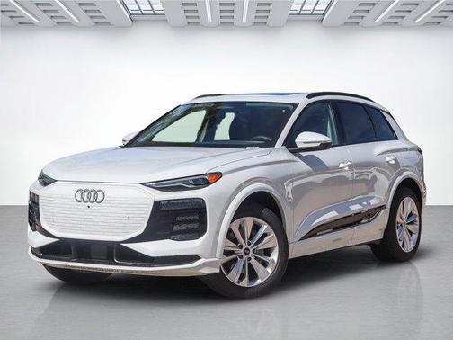 2025 Audi Q6 e-tron Premium