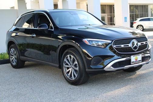 2026 Mercedes-Benz GLC 300 GLC 300