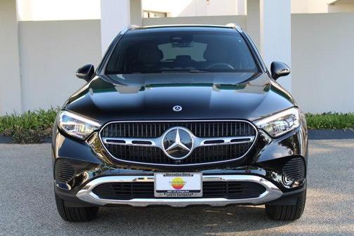 2026 Mercedes-Benz GLC 300 GLC 300