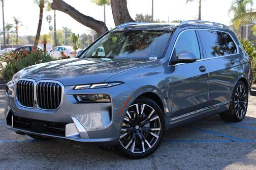 2026 BMW X7 xDrive40i