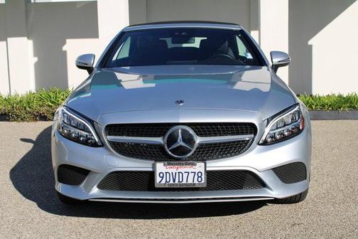 2023 Mercedes-Benz C-Class C 300