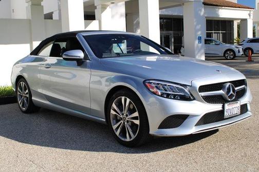 2023 Mercedes-Benz C-Class C 300