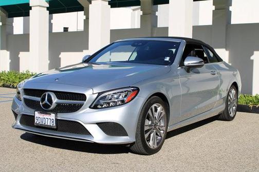 2023 Mercedes-Benz C-Class C 300