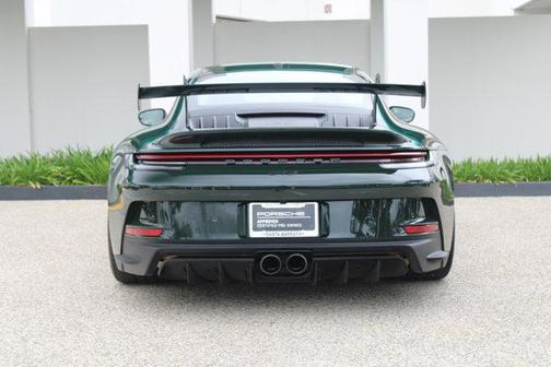 2022 Porsche 911 GT3
