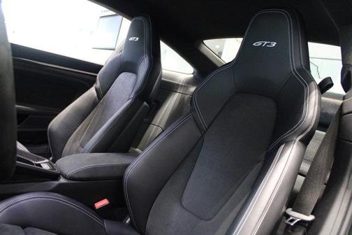 2022 Porsche 911 GT3