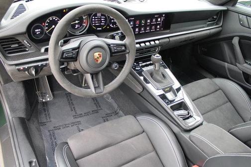 2022 Porsche 911 GT3