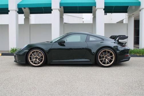 2022 Porsche 911 GT3