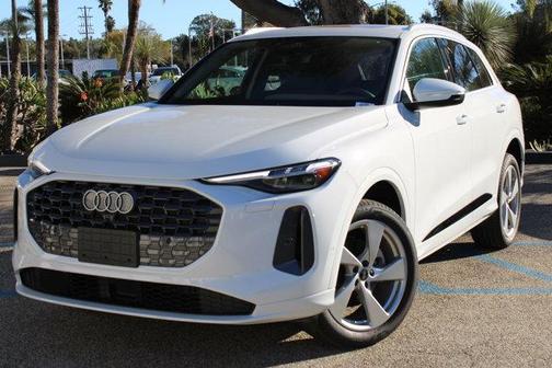 2025 Audi Q5 Premium Plus