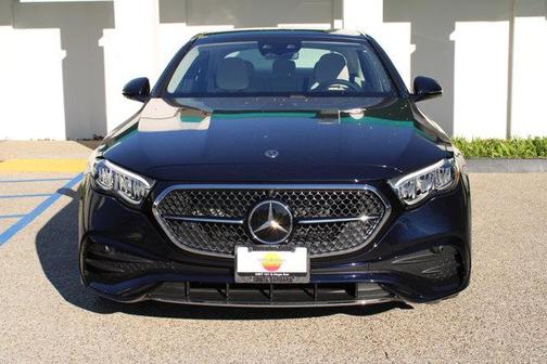 2026 Mercedes-Benz E-Class E 350