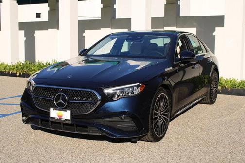 2026 Mercedes-Benz E-Class E 350