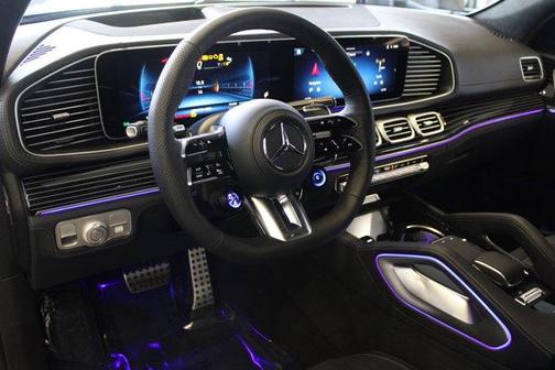 2026 Mercedes-Benz AMG GLS 63 AMG GLS 63