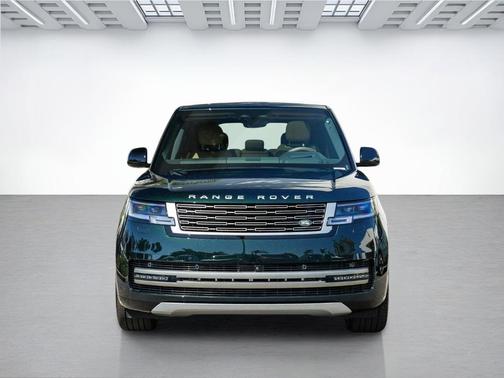 British Racing Green 2026 Land Rover Range Rover P530 SE