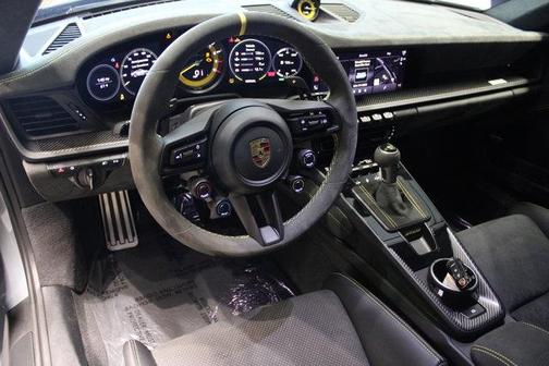 2024 Porsche 911 GT3 RS