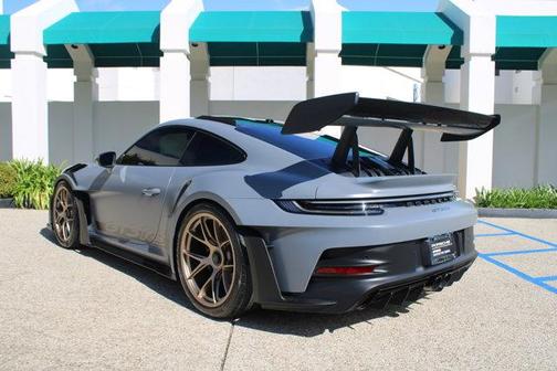 2024 Porsche 911 GT3 RS