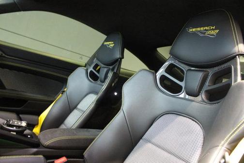 2024 Porsche 911 GT3 RS