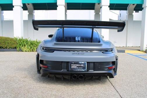 2024 Porsche 911 GT3 RS