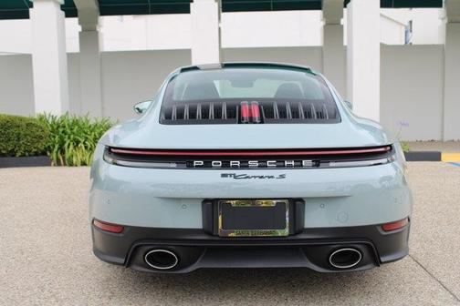 2026 Porsche 911 Carrera S