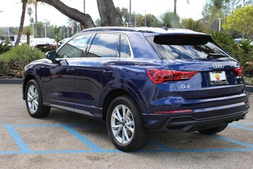 2025 Audi Q3 S line Premium