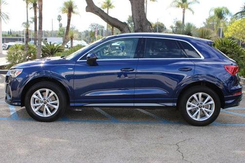 2025 Audi Q3 S line Premium