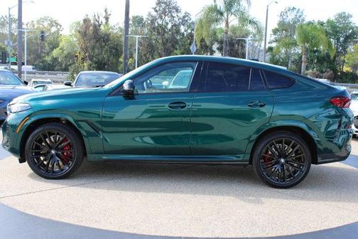 2026 BMW X6 M60i