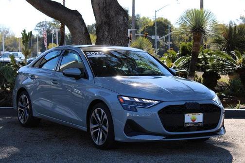 2025 Audi A3 40 Premium Plus