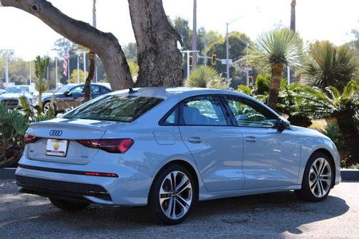 2025 Audi A3 40 Premium Plus