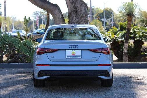 2025 Audi A3 40 Premium Plus