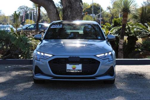 2025 Audi A3 40 Premium Plus