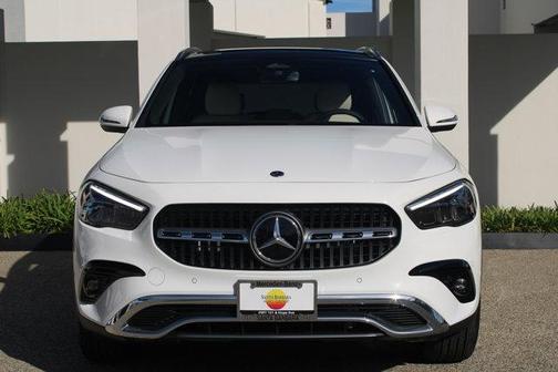2026 Mercedes-Benz GLA 250 GLA 250